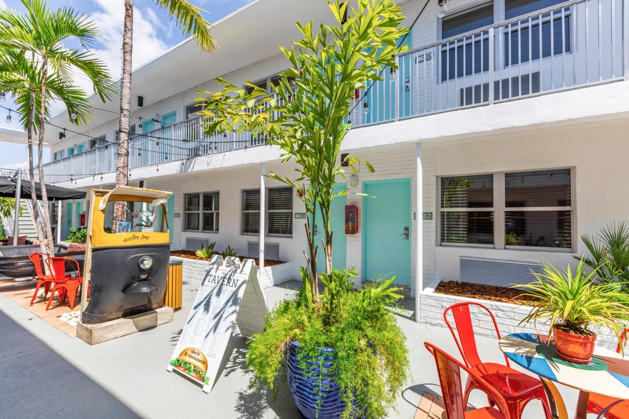 Seaside All Suites Hotel — Photos 1