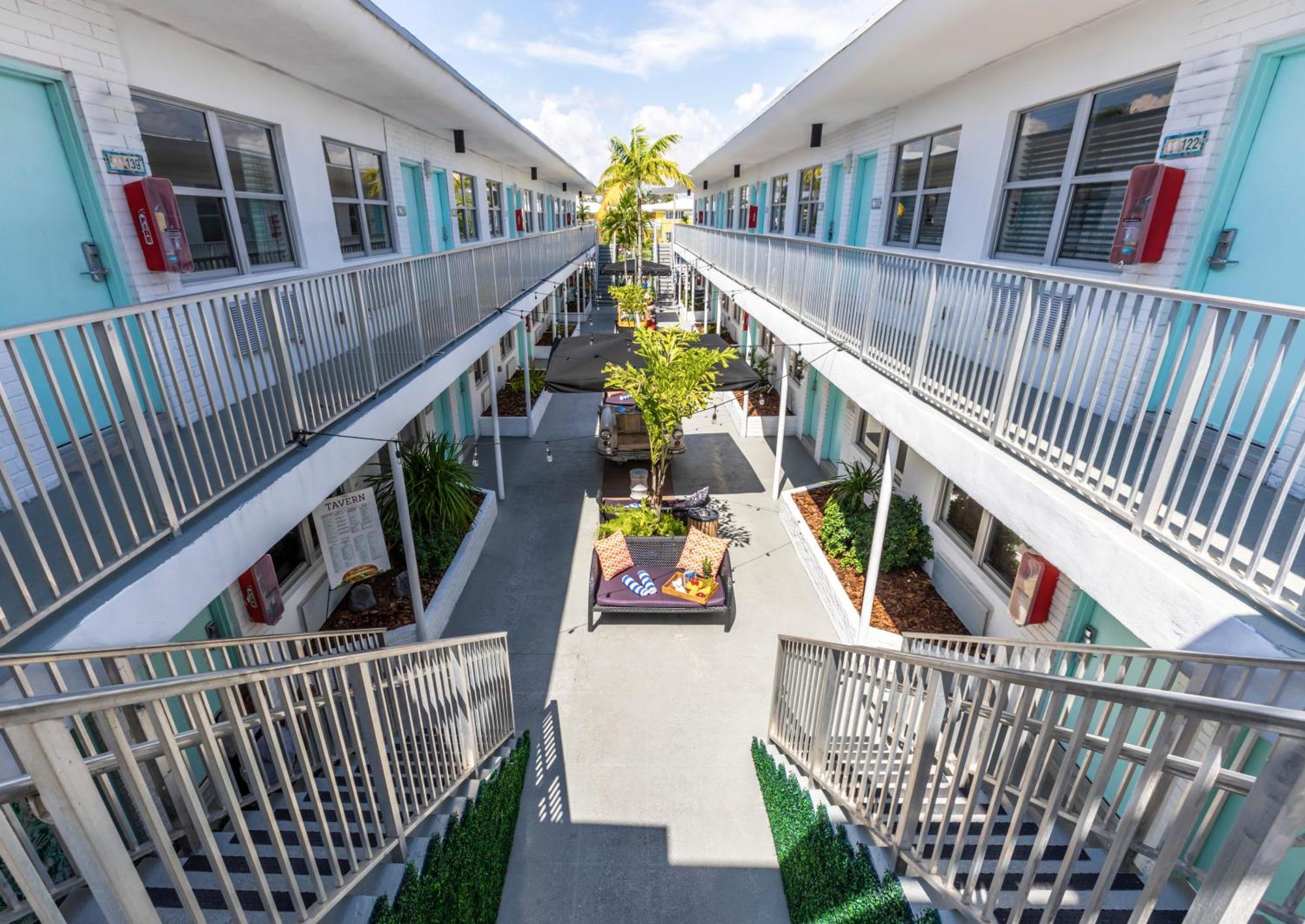 Seaside All Suites Hotel, Miami Beach