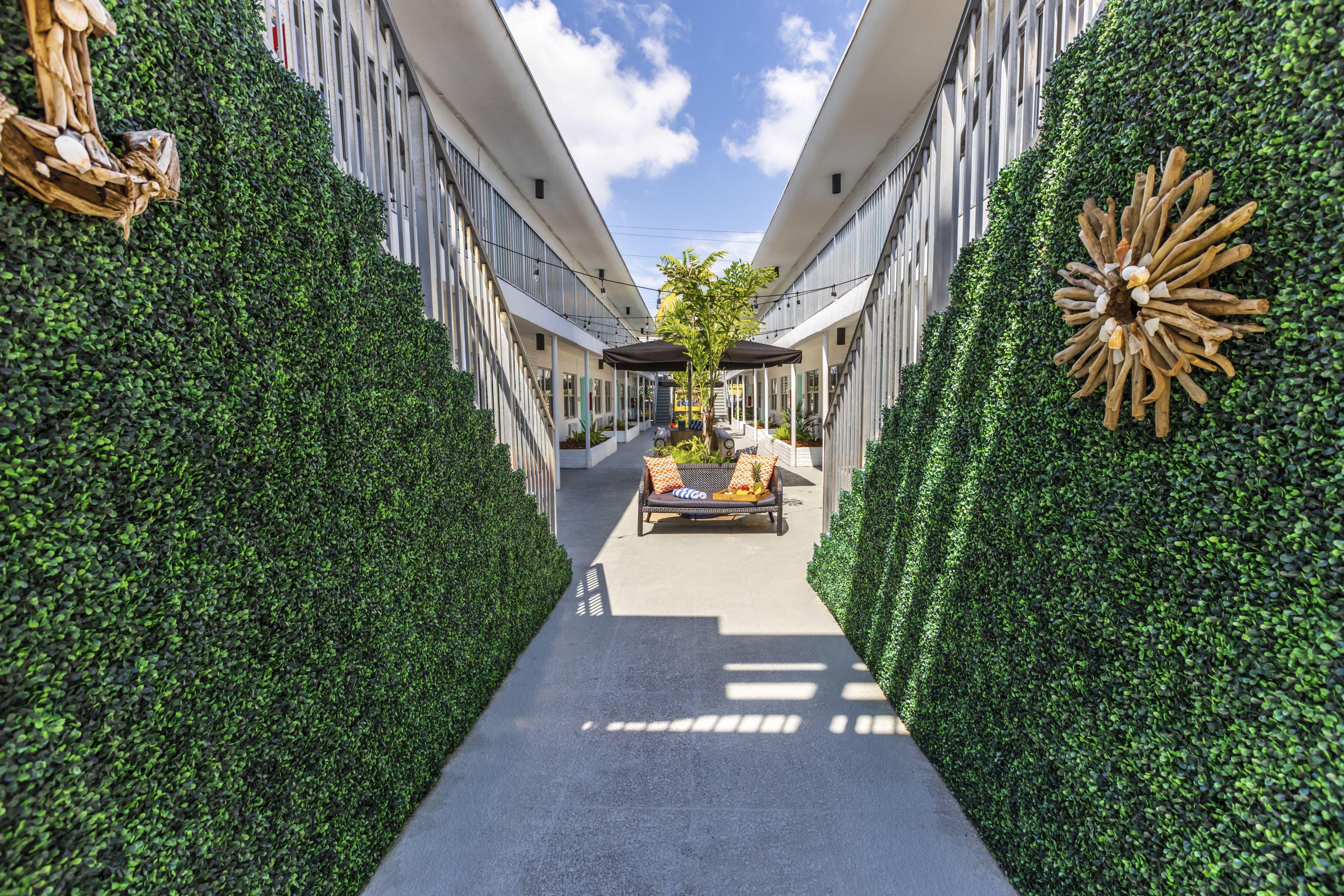 Seaside All Suites Hotel — Photos 3